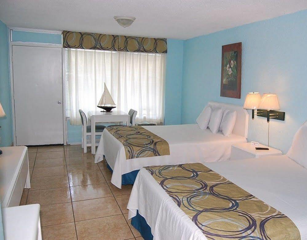 מירטל ביץ' Darlington Inn מראה חיצוני תמונה